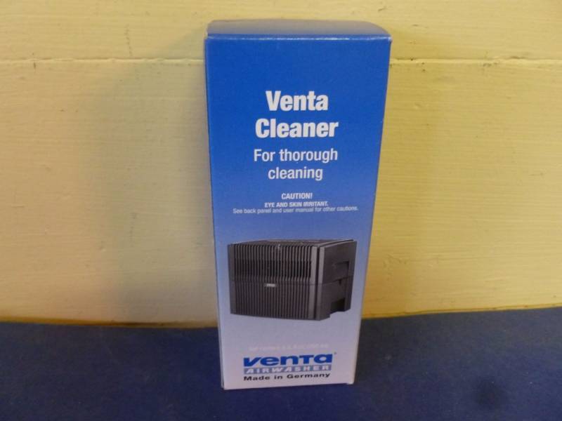 lot 696 image: New Air Washer Humidifier Cleaner