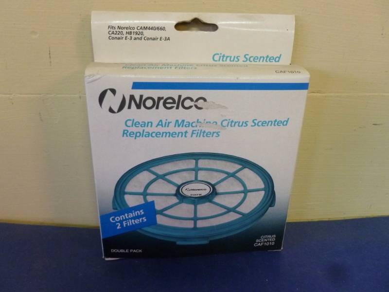 lot 698 image: New Norelco Air Machine Filters