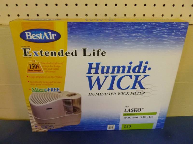 lot 699 image: New Humidifier Filter