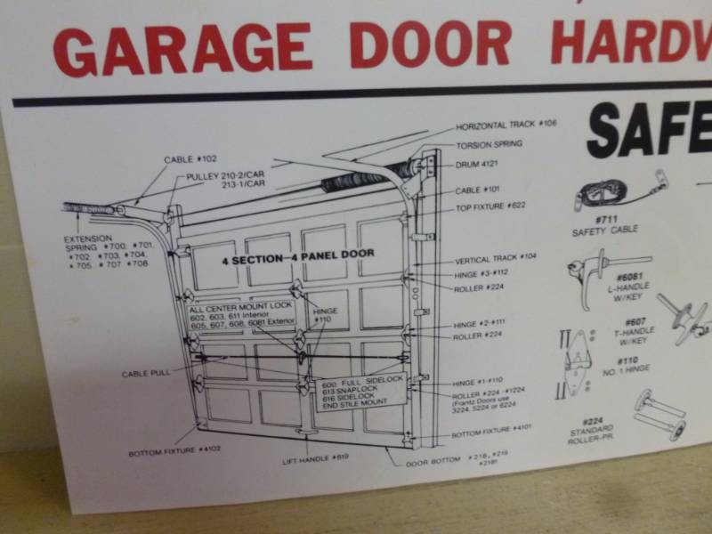 lot 704 image: Sign