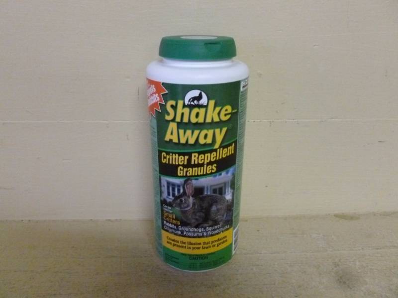 lot 707 image: New Critter Repellent