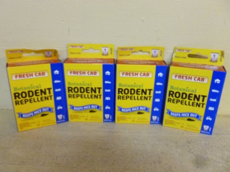 lot 713 image: New Rodent Repellent