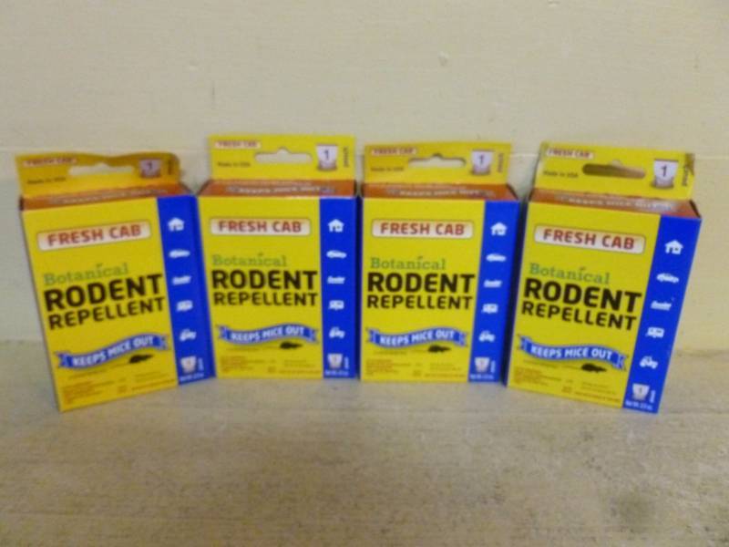 lot 714 image: New Rodent Repellent