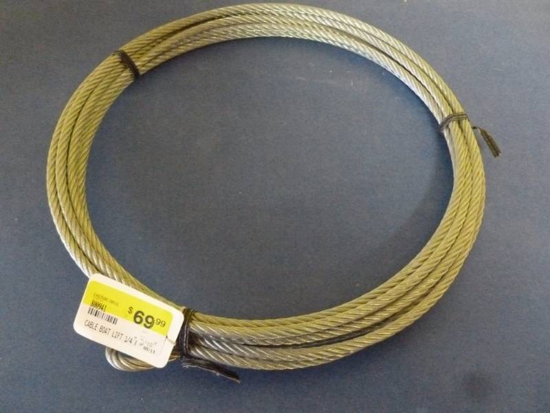 lot 731 image: New Marine Item
