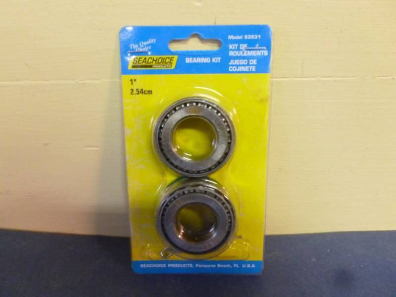 lot 747 image: New Marine Item