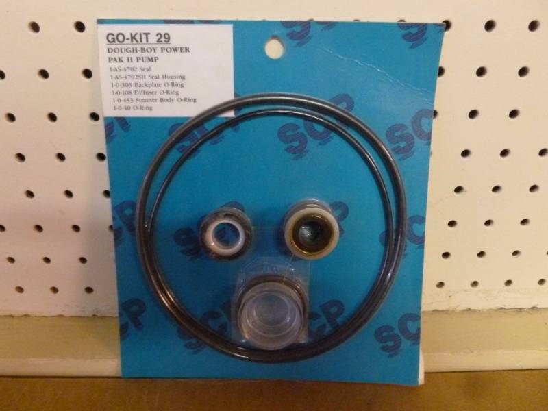 lot 789 image: New Pump Item