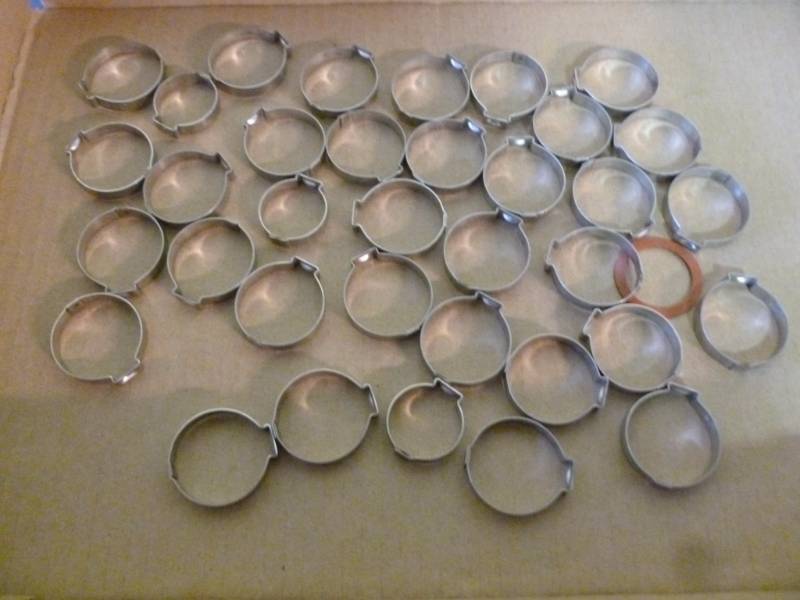 lot 793 image: New Clamps