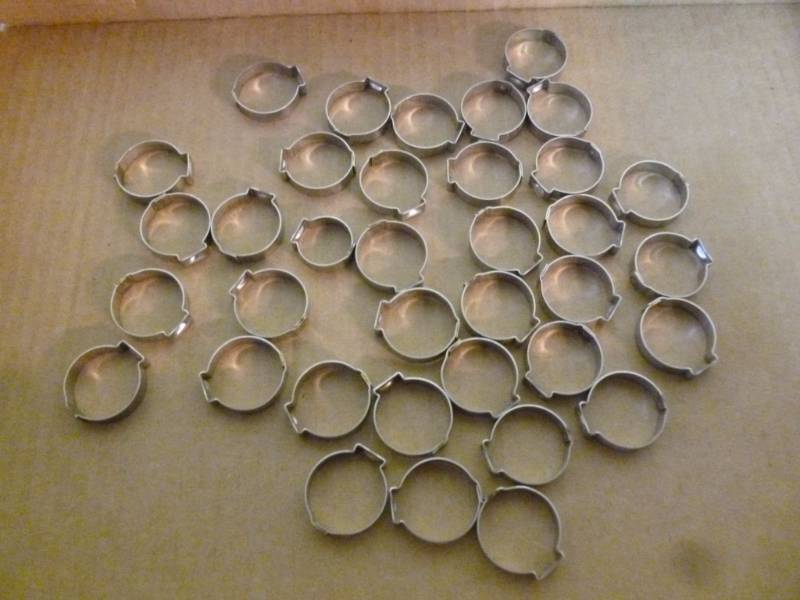 lot 794 image: New Clamps