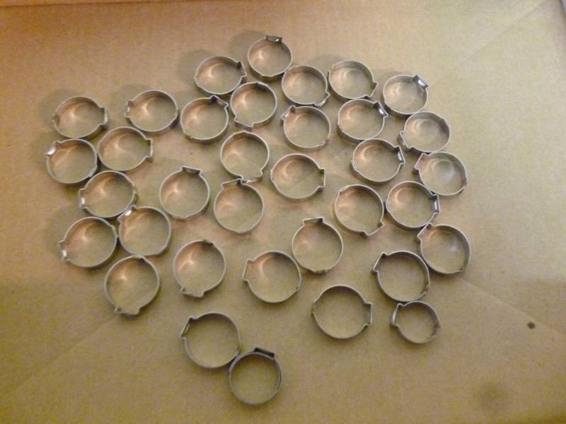 lot 795 image: New Clamps