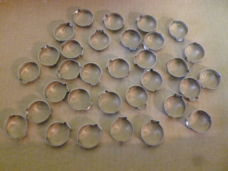 lot 797 image: New Clamps