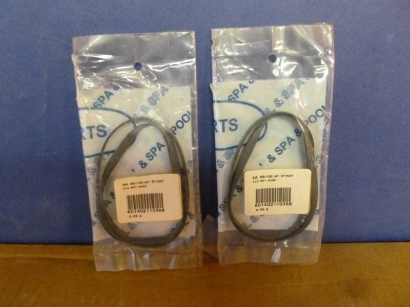lot 810 image: New Pump Item