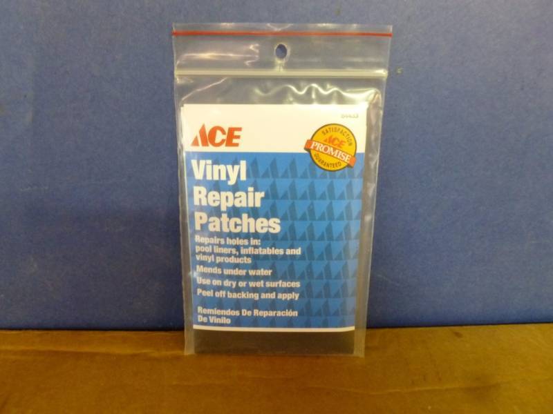 lot 814 image: New Repair Patches