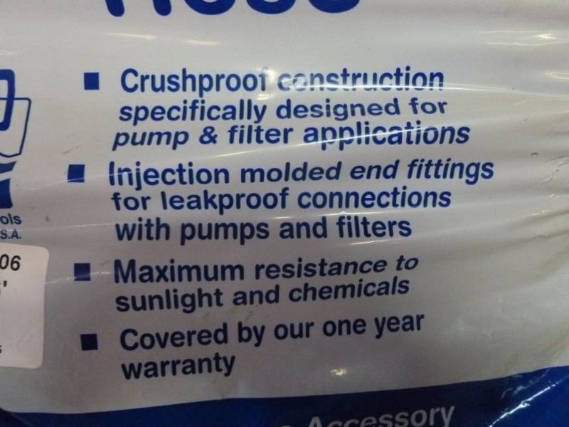 lot 825 image: New Pool Item