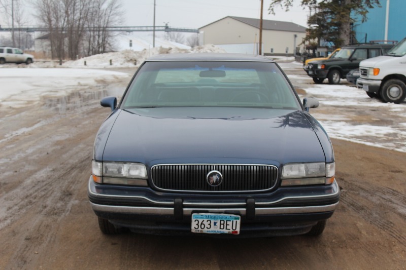1995 Buick LeSabre Limited