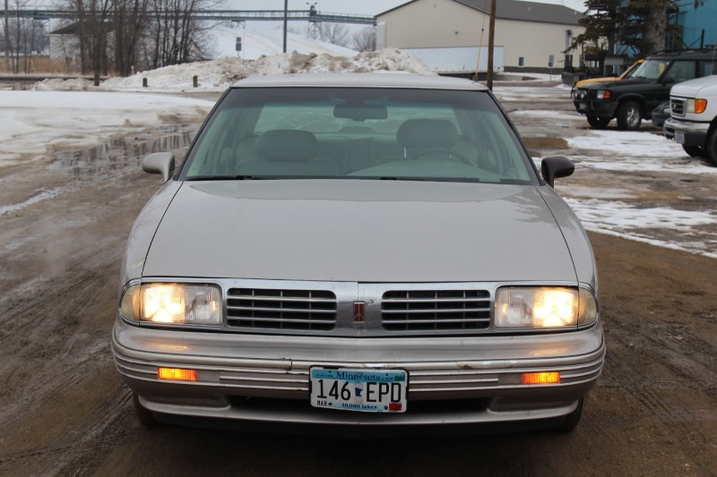 1996 Oldsmobile 98 Regency Elite