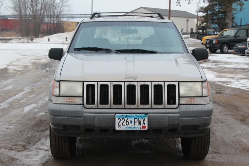 1997 Jeep Grand Cherokee Laredo