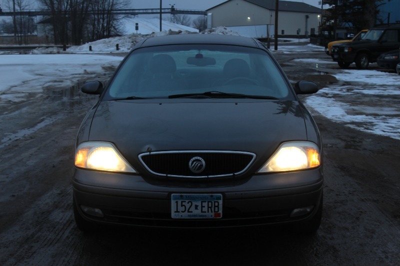 2002 Mercury Sable LS Premium
