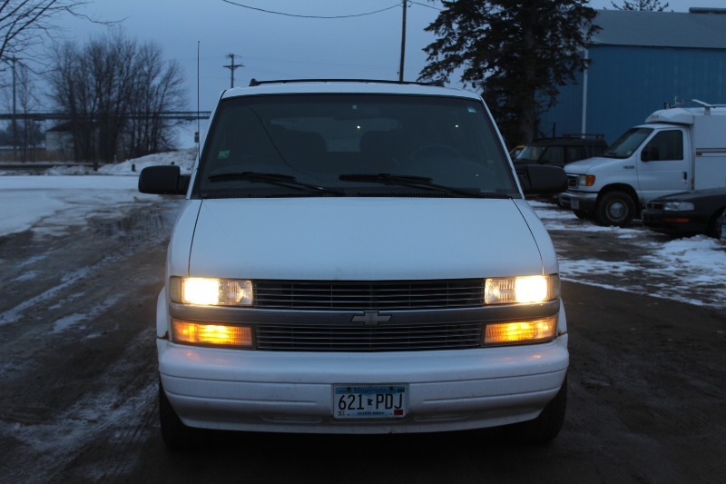 2000 Chevrolet Astrovan AWD