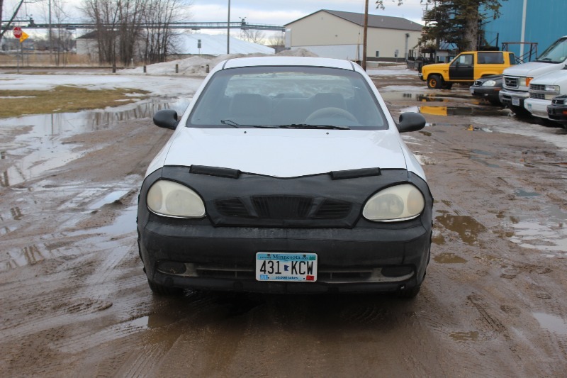 2000 Daewoo Lanos SX