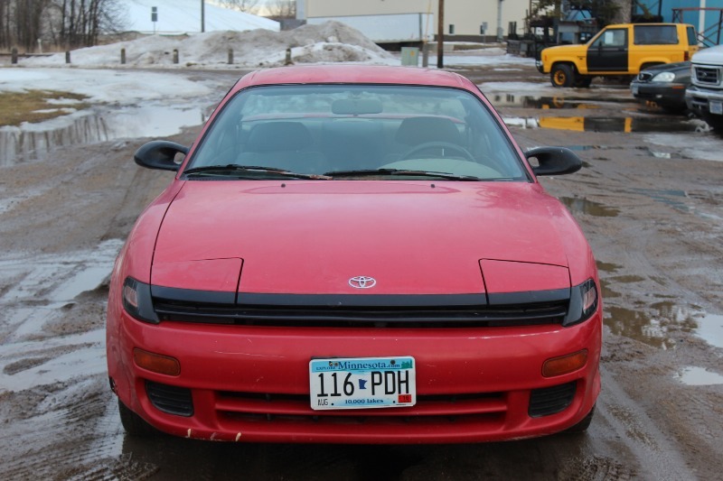 1993 Toyota Celica ST Coupe