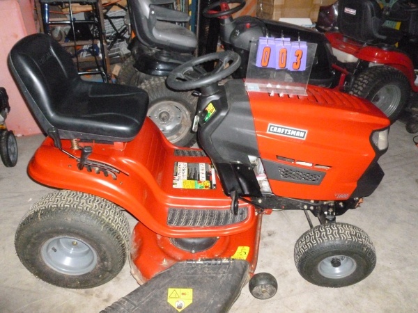 SnS Auctions # 200 Riders,Generators,compressor & winch.