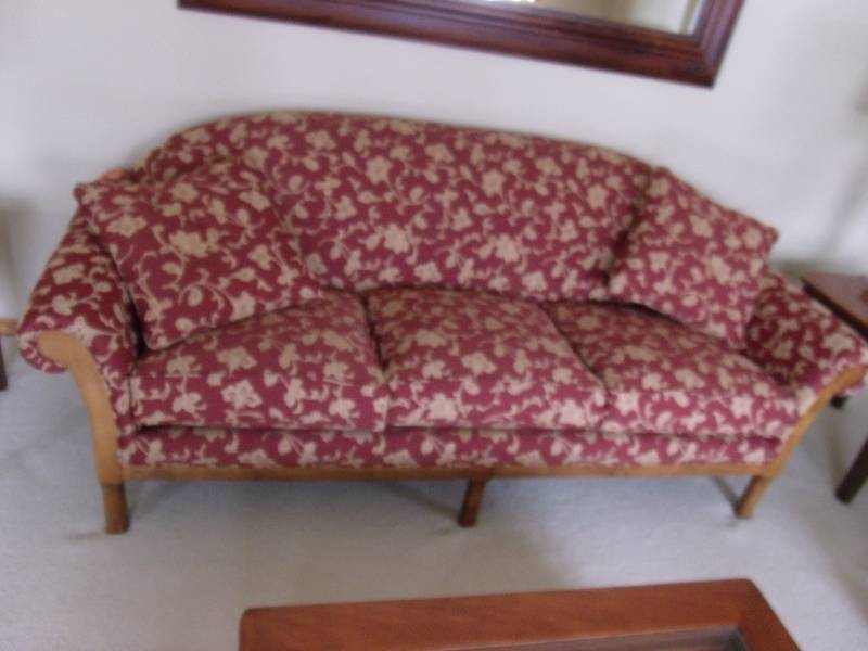 Amish Couch