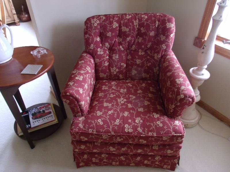 Amish Chair