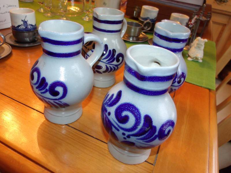 West Germany Pottery