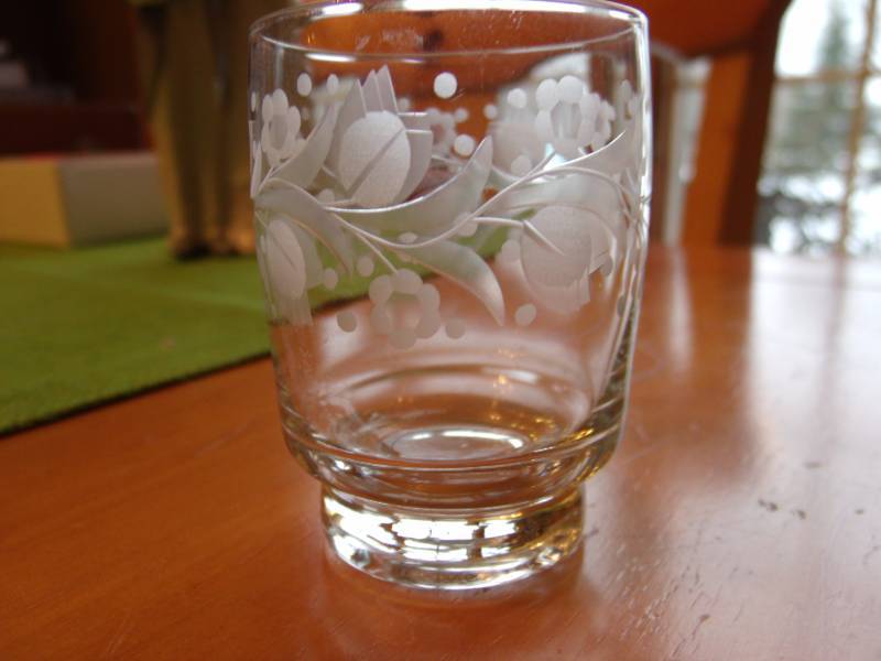 Liquor Decanter