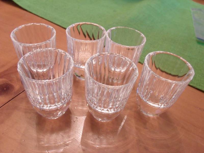Crystal Glasses