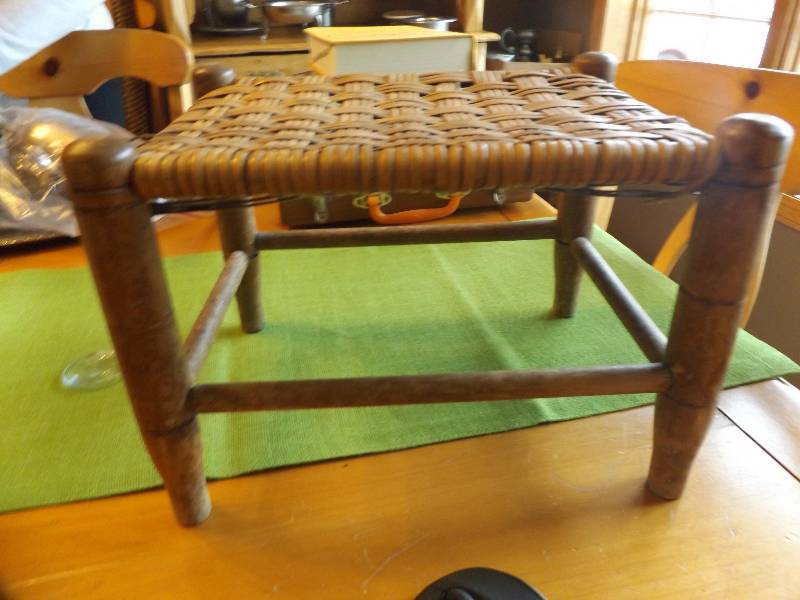 Foot Stool
