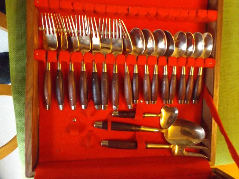 Silverware set