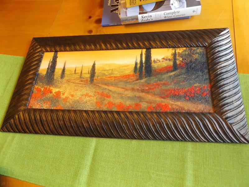 Oil Print