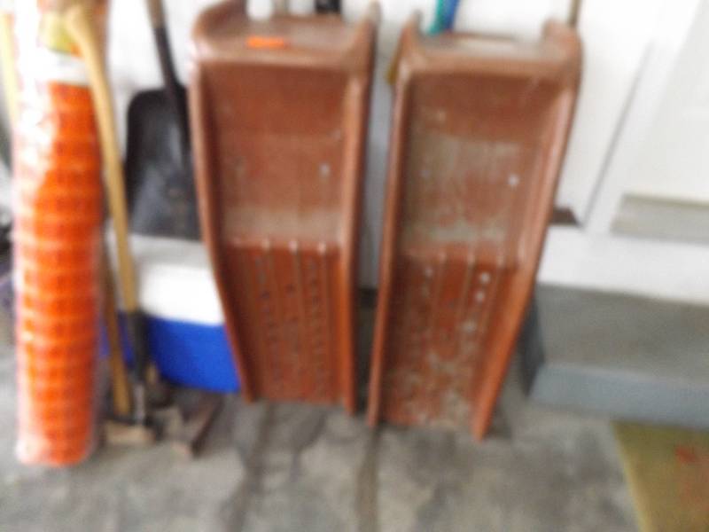 Car ramps