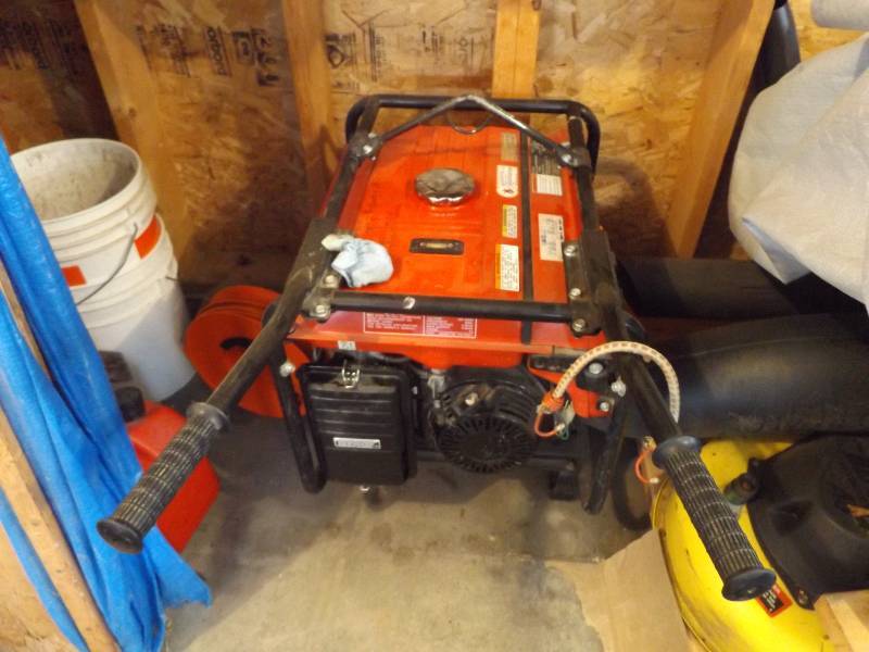 Honda Generator