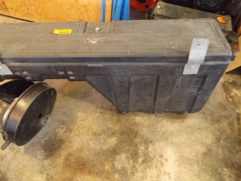 Side Cargo Box