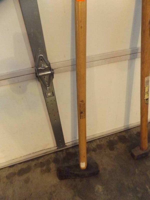 Splitting Maul