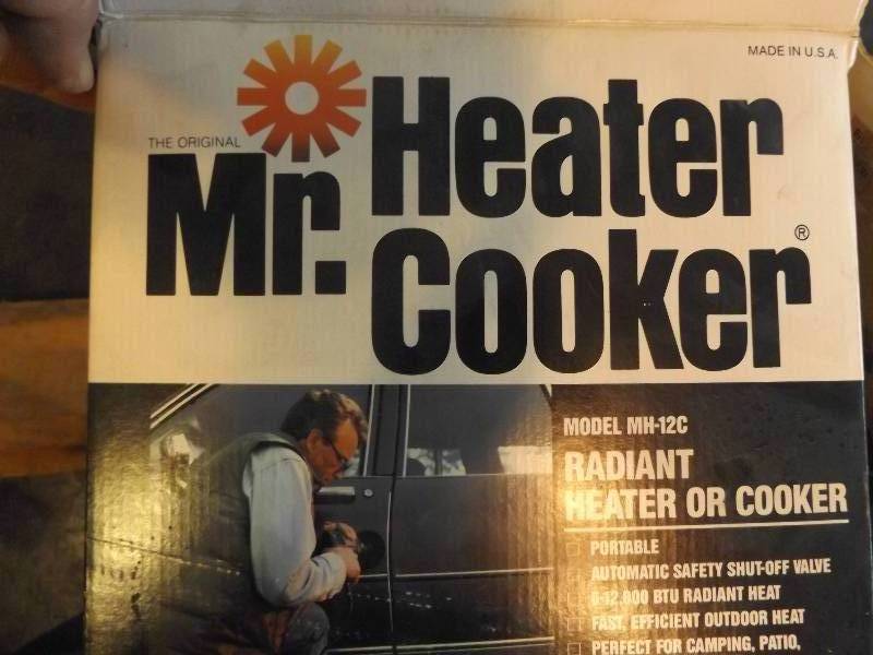 Mr Heater