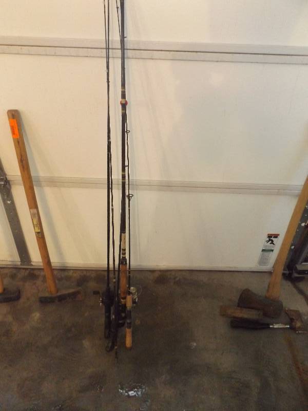 Fishing Items