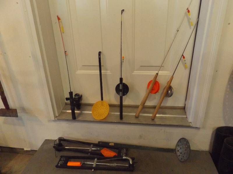 Fishing Items