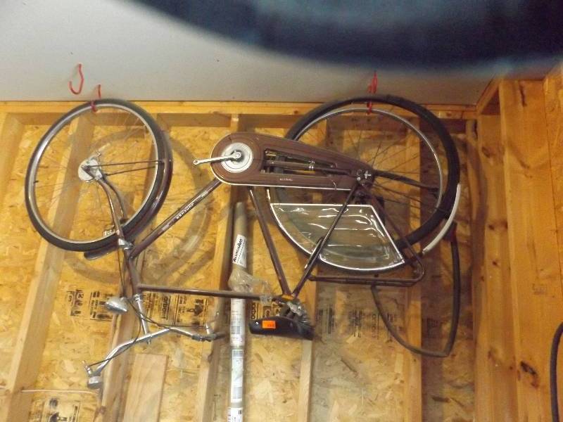 Bike for parts