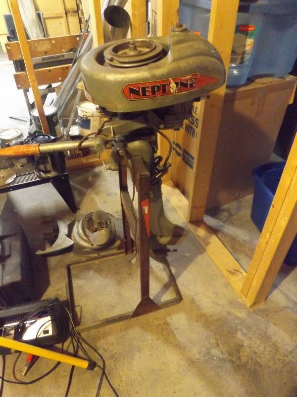 Neptune motor