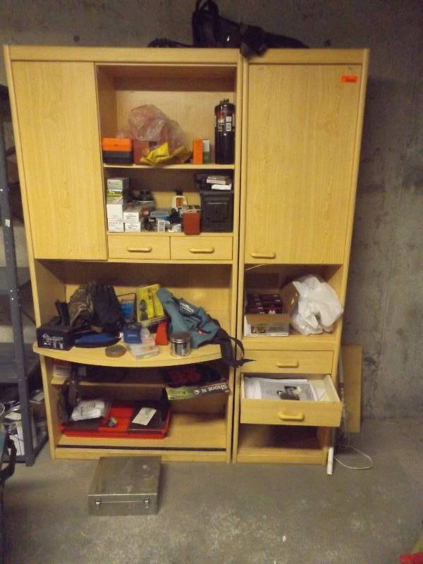 Wall Cabinet