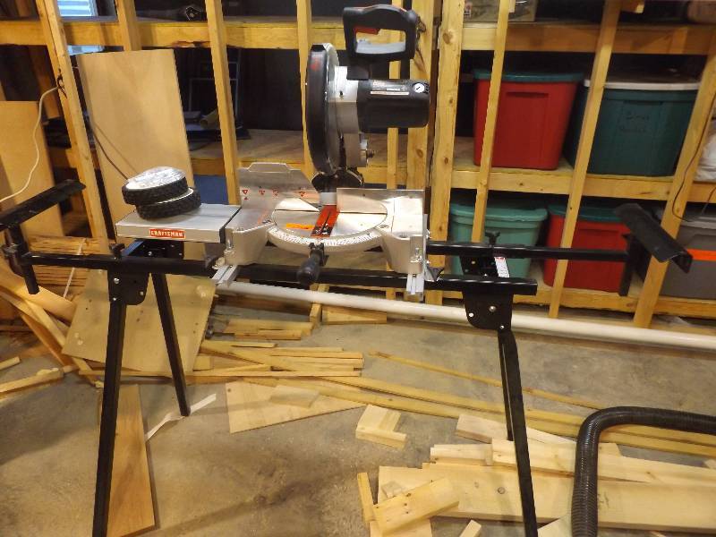 Craftsman Miter saw