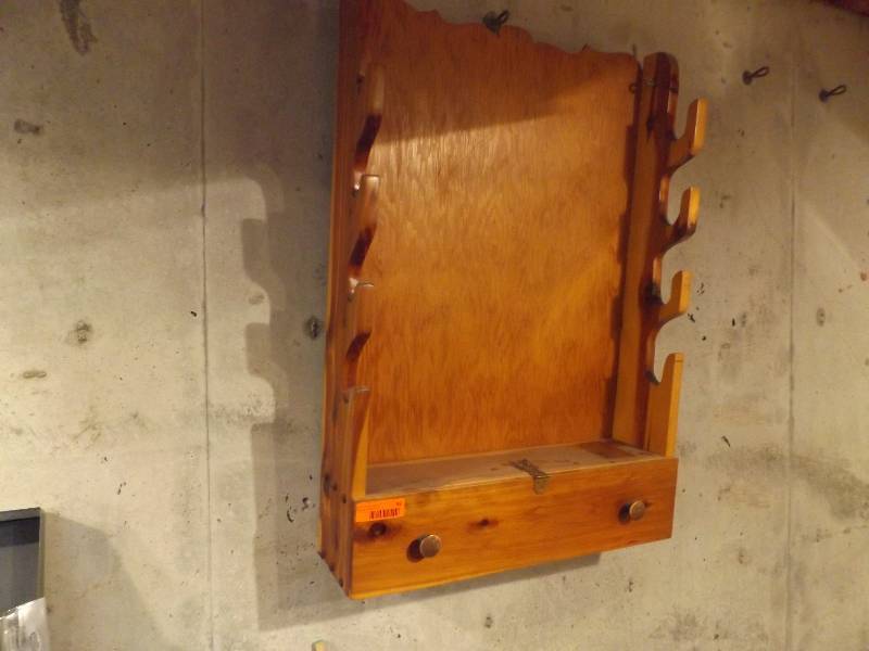 Gun Rack