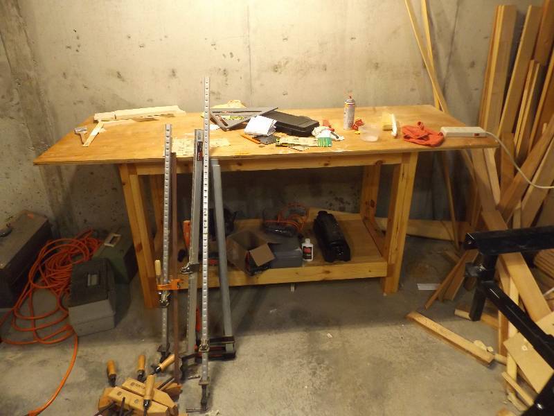 Work Bench