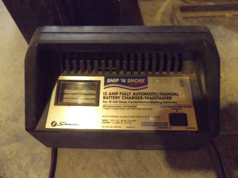 Battery Charger