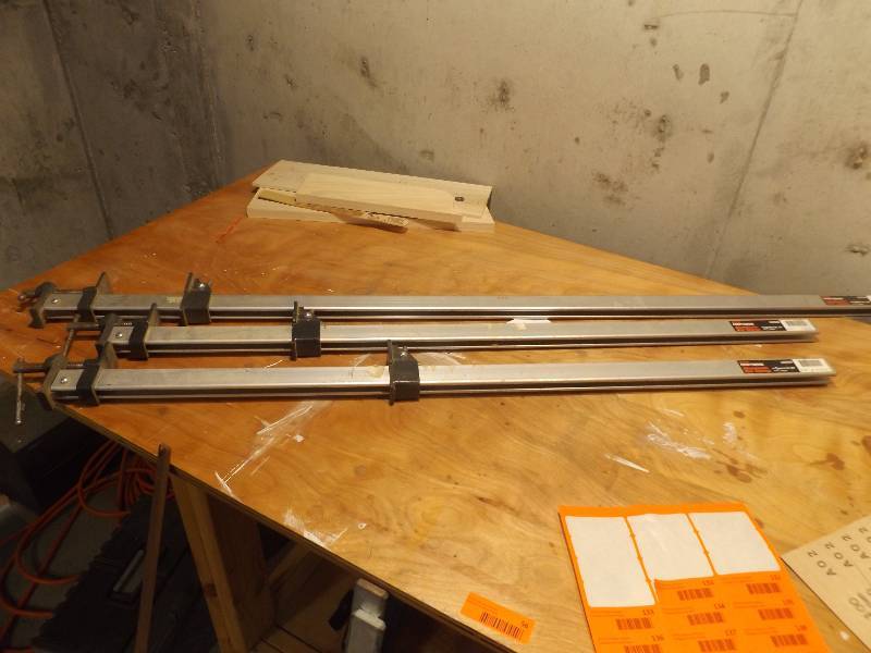 bar clamps