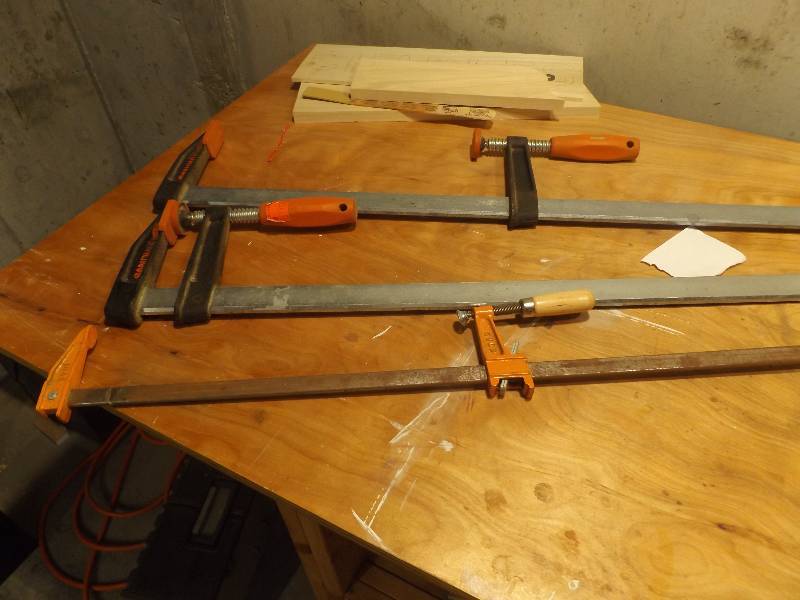 bar clamps