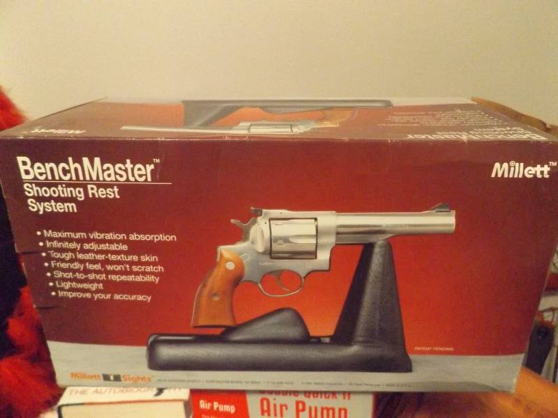 Shooting Rest